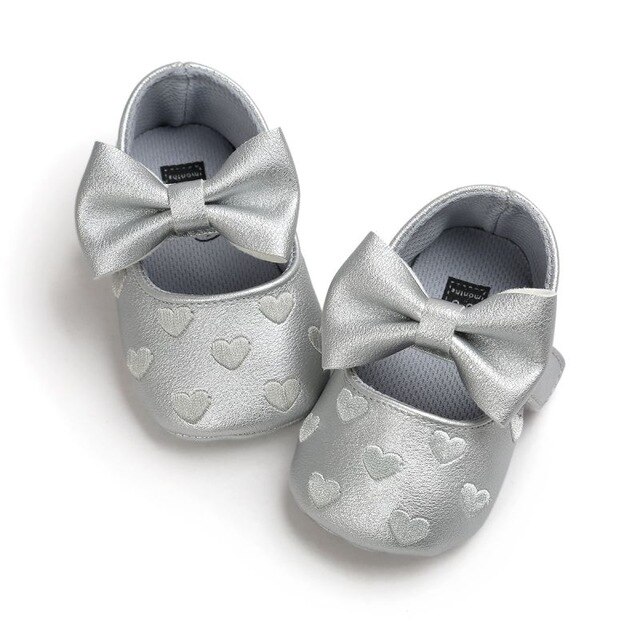 Soft Baby Shoes Leather Footwear